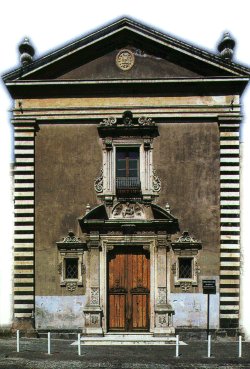 Chiesa di Santa Maria del Gesù