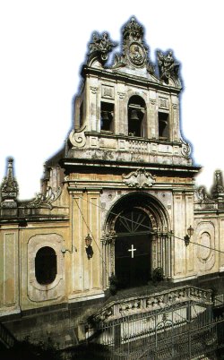 Chiesa S. Agata al Carcere