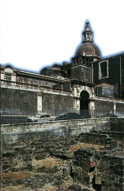 Terme Romane e Acropoli di Catania