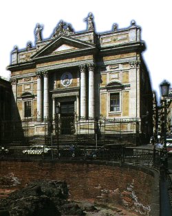 Church of St. Biagio