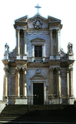 Chiesa di Santa Maria dell'Aiuto