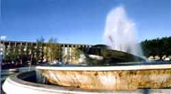 Fontana I Malavoglia Piazza Giovanni Verga