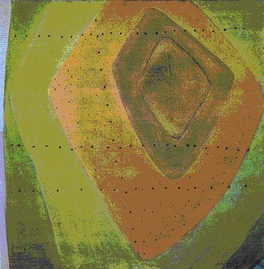 Burri -Fontana Mostra Catania 2009