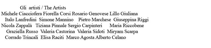 Artisti Librino Catania