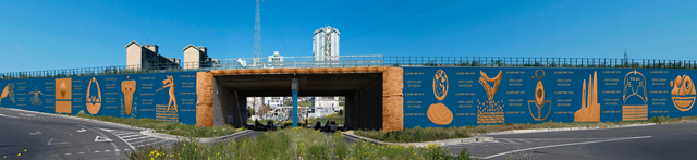 Porta della Bellezza Librino Catania